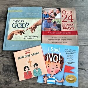 Christian homeschool bundle